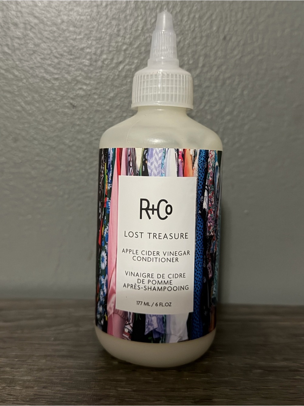 R+Co Lost Treasure Apple Cider Vinegar Conditioner -